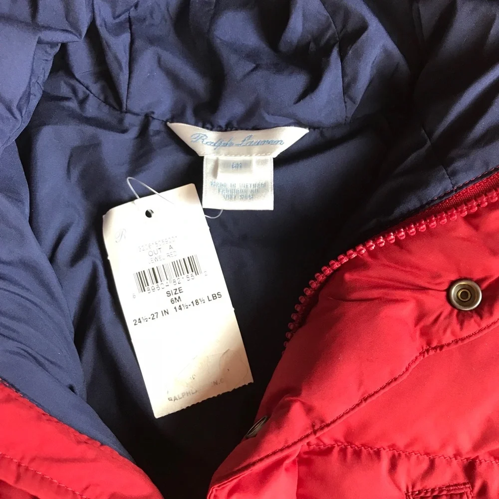 Ralph Lauren new ralph